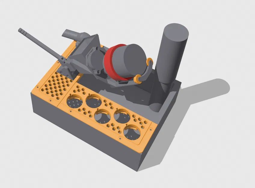 Máy xử lý phim, Máy xử lý xoay cho TANK Jobo - Image 11