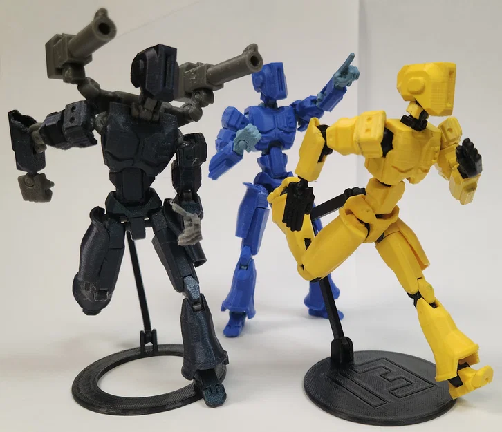 VANGUARD 13 - Chuyển đổi hoàn toàn từ Dummy 13! - Image 3