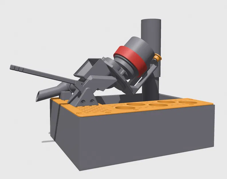 Máy xử lý phim, Máy xử lý xoay cho TANK Jobo - Image 12