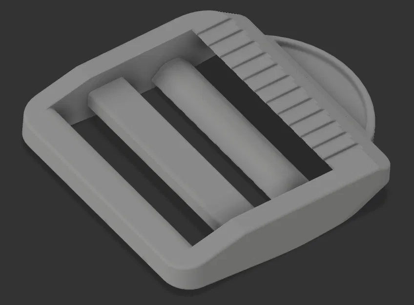 Bộ điều chỉnh dây đeo túi (Khóa Cài Dây) - Image 2