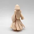 Mô Hình Nữ Kiếm Đôi Kèm Lightsaber Filament - Thumbnail 4