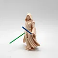 Mô Hình Nữ Kiếm Đôi Kèm Lightsaber Filament - Thumbnail 8