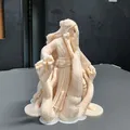 Mô hình Nữ Jedi 2 kèm Lightsaber Filament - Thumbnail 10