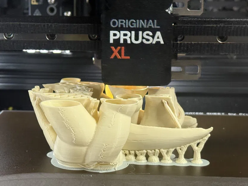 Đầu Lâu Hổ Răng Kiếm - Image 2