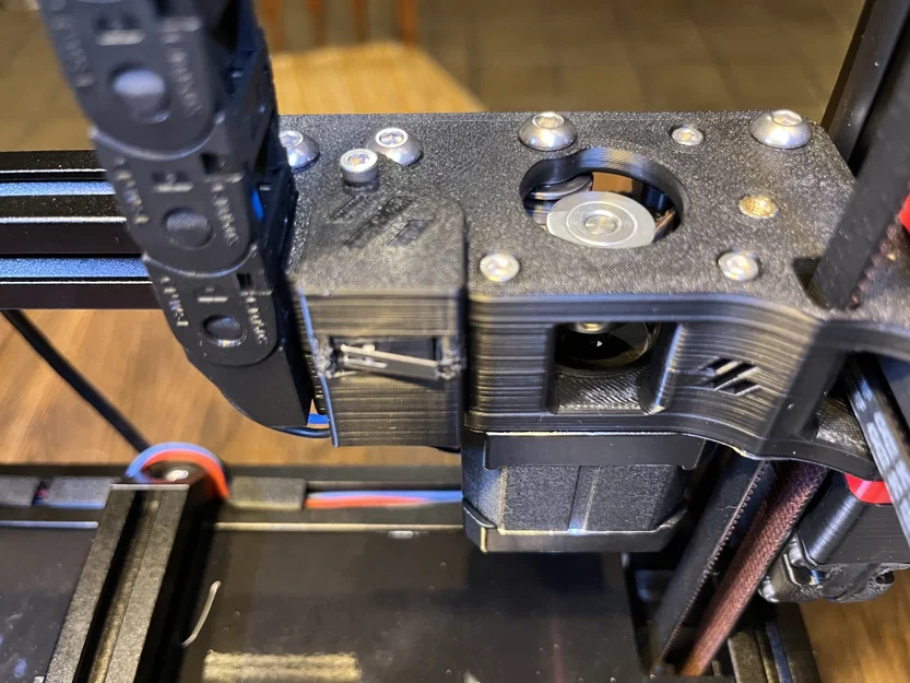 Đế Giữ Công Tắc Y Voron 2.4 - Image 1