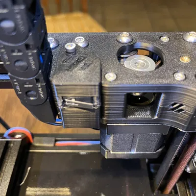 Đế Giữ Công Tắc Y Voron 2.4