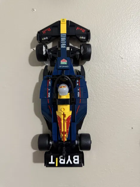 Giá Treo Tường Xe F1 Lego - Image 3