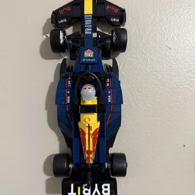 Giá Treo Tường Xe F1 Lego