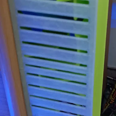 Ông Quản Gia Pin Khổng Lồ