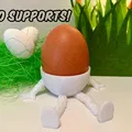 Flexi Egg Cup Buddy (khớp nối - không cần hỗ trợ) - Thumbnail 1