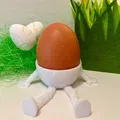 Flexi Egg Cup Buddy (khớp nối - không cần hỗ trợ) - Thumbnail 2