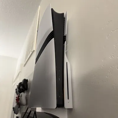 Giá đỡ treo tường PS5 Pro cho đĩa