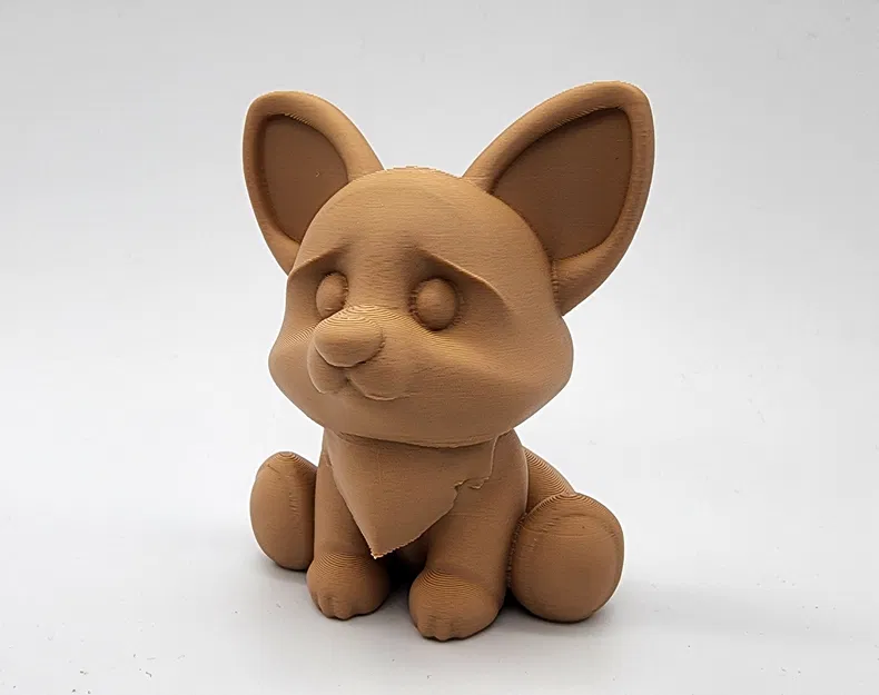 Corgi Buồn - Image 1