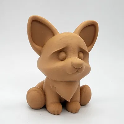 Corgi Buồn