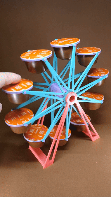 Xe quay cà phê! - Image 2