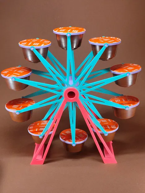 Xe quay cà phê! - Image 4