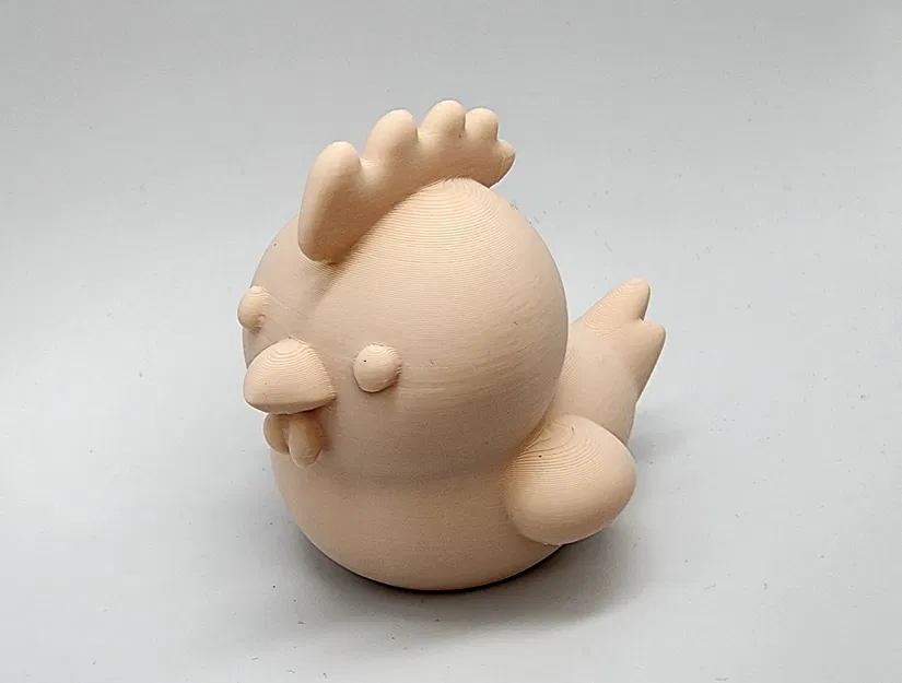 Mô Hình Gà Bông - Image 5