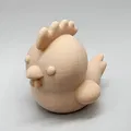 Mô Hình Gà Bông - Thumbnail 5