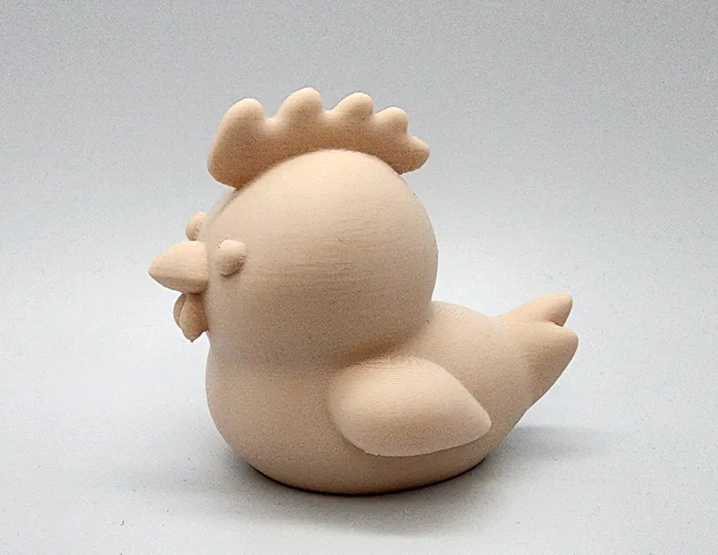 Mô Hình Gà Bông - Image 6