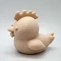 Mô Hình Gà Bông - Thumbnail 6