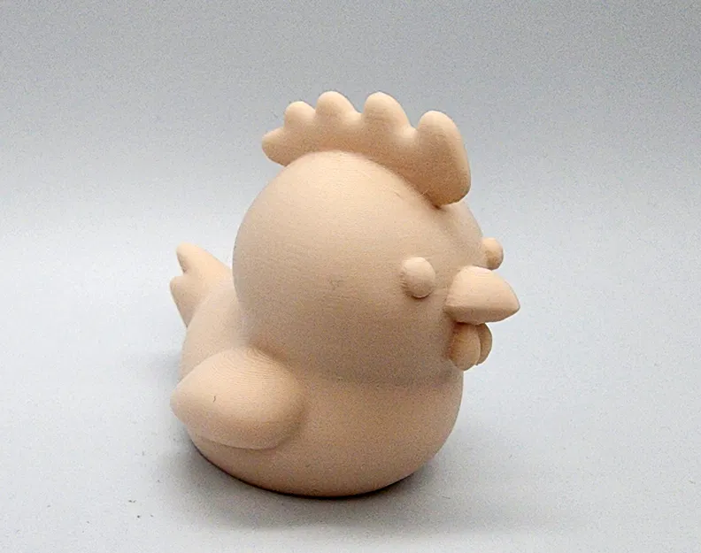 Mô Hình Gà Bông - Image 7