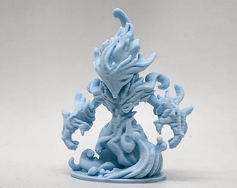 Mô hình Tinh linh Nước - Image 1