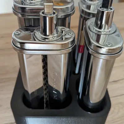 Chân đế cho Bộ làm mì Kitchen Aid 5KSMPRA & Bộ 5 món làm mì cao cấp