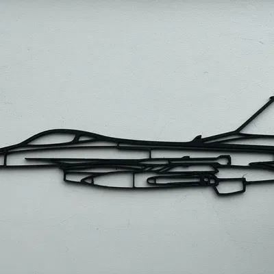 Bộ sưu tập tranh tường F-16C