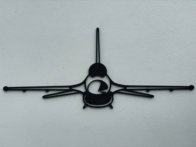 Bộ sưu tập tranh tường F-16C - Image 4