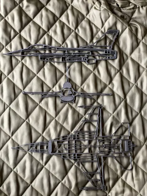 Bộ sưu tập tranh tường F-16C - Image 5