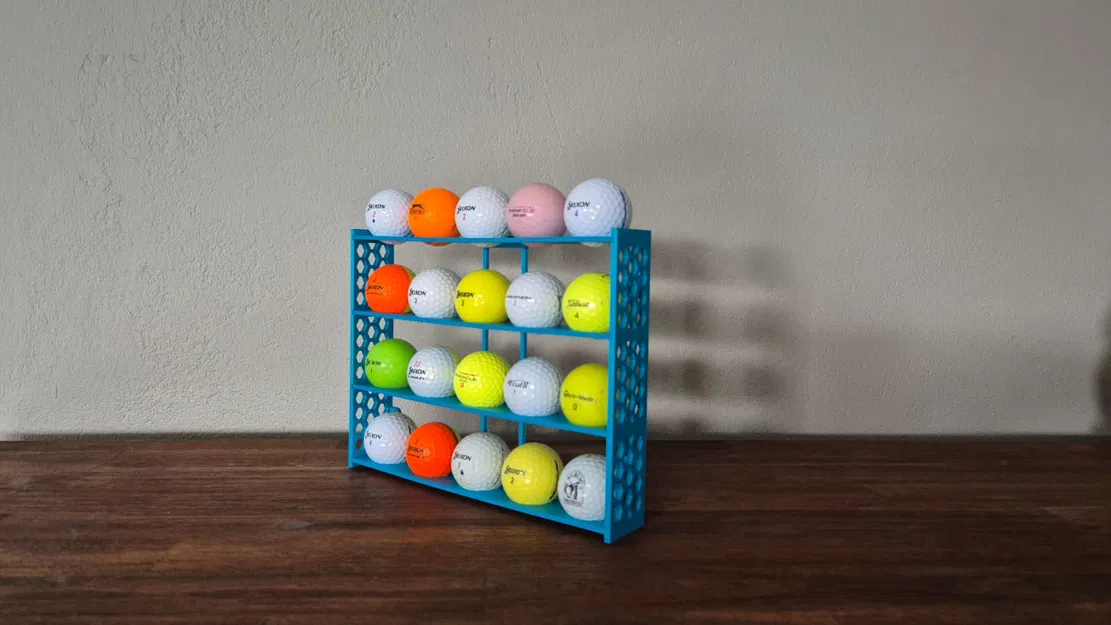 Chân Đế Trưng Bày Bóng Golf - Image 1