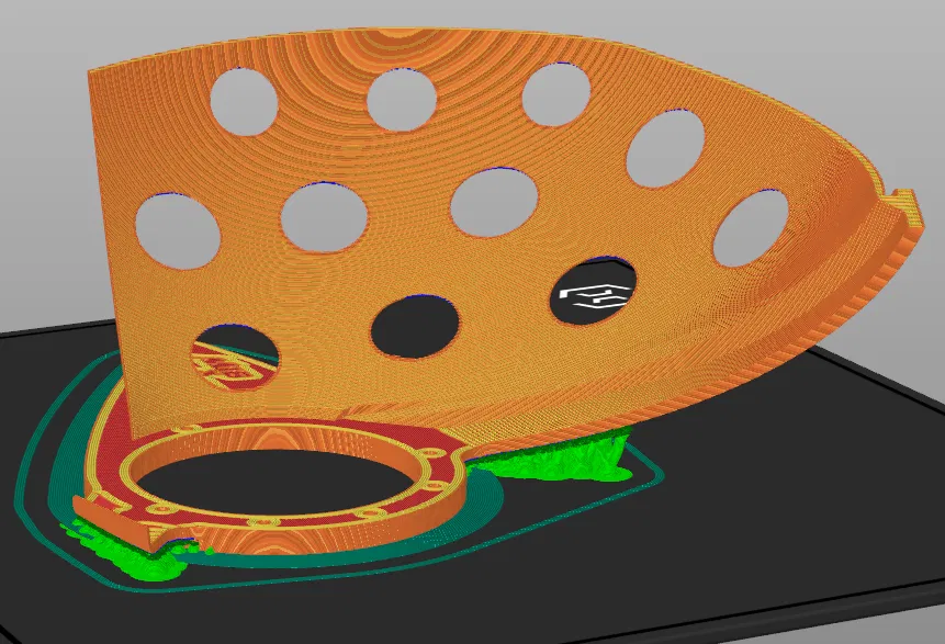 Protogen MK2 NEO (V0.3) - M16 x Snowkat - Image 14