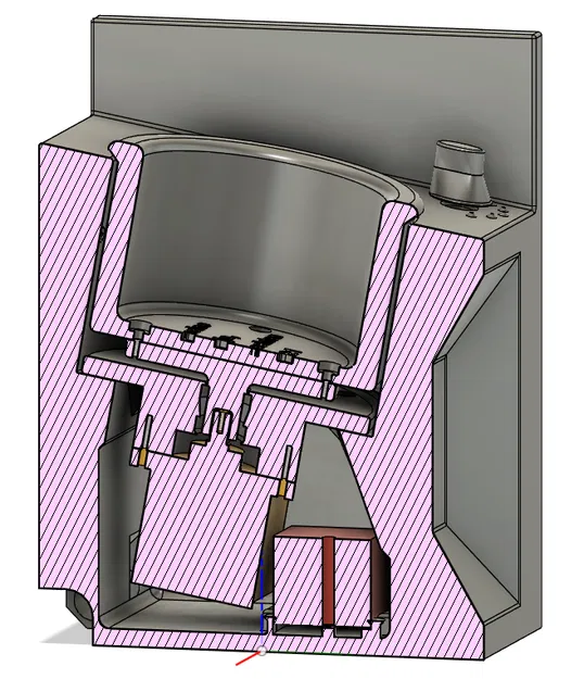 Hộp lên dây đồng hồ || Watch Winder - Image 2