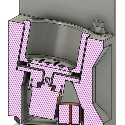 Hộp lên dây đồng hồ || Watch Winder
