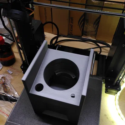 Hộp lên dây đồng hồ || Watch Winder