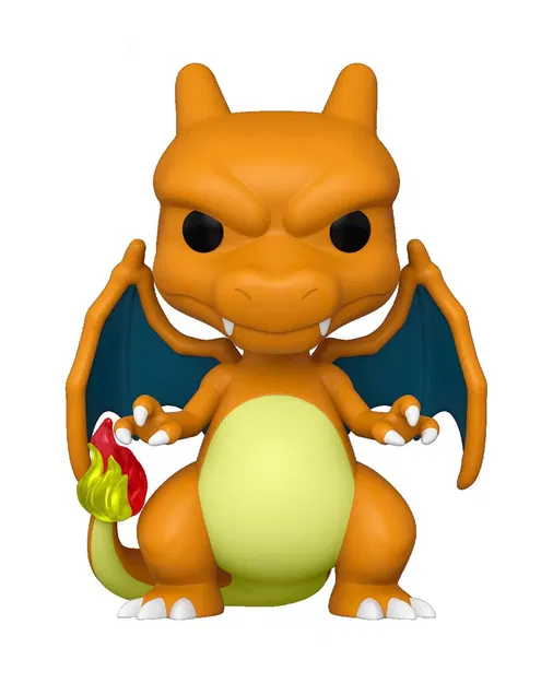 Funko Pop Charizard - Mô hình Pokemon - Image 1