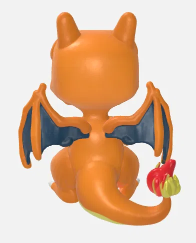 Funko Pop Charizard - Mô hình Pokemon - Image 2