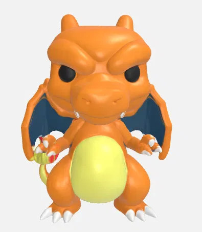 Funko Pop Charizard - Mô hình Pokemon - Image 3