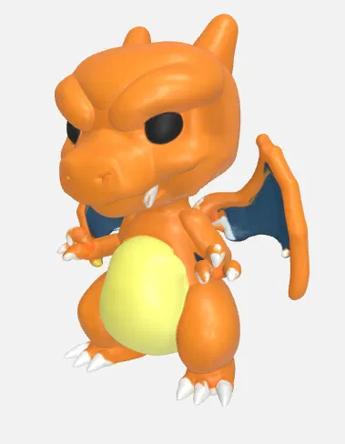 Funko Pop Charizard - Mô hình Pokemon - Image 4