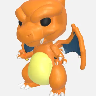 Funko Pop Charizard - Mô hình Pokemon