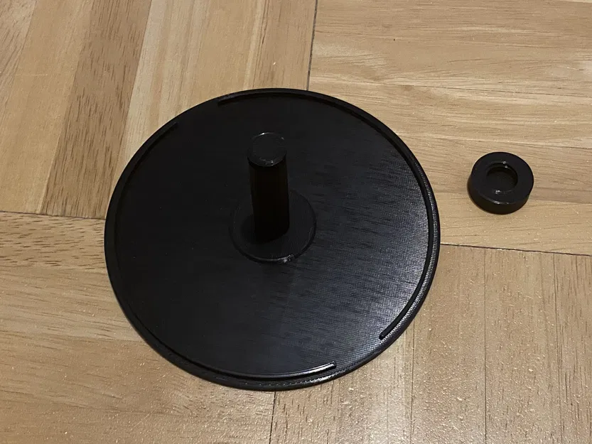 Trục Xoay Đựng Đĩa CD / DVD / Bluray - Image 3