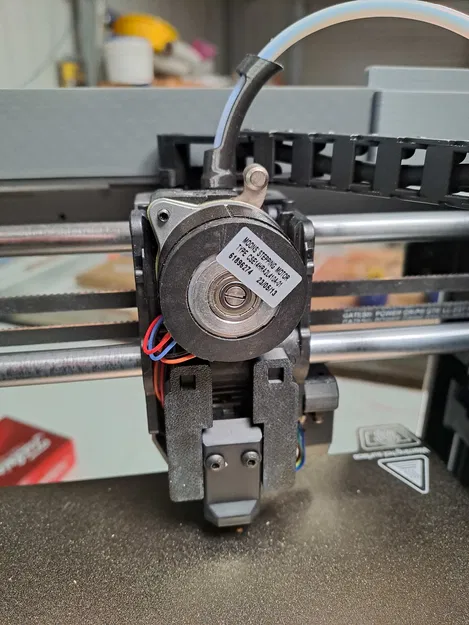 Giá đỡ sau BTT Eddy V4 cho K1 (Đang phát triển) - Image 1