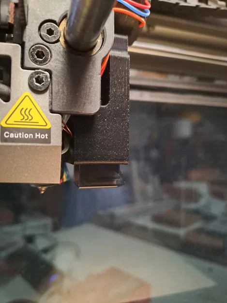 Giá đỡ sau BTT Eddy V4 cho K1 (Đang phát triển) - Image 2