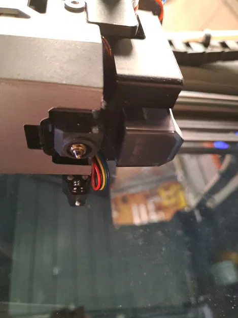 Giá đỡ sau BTT Eddy V4 cho K1 (Đang phát triển) - Image 4