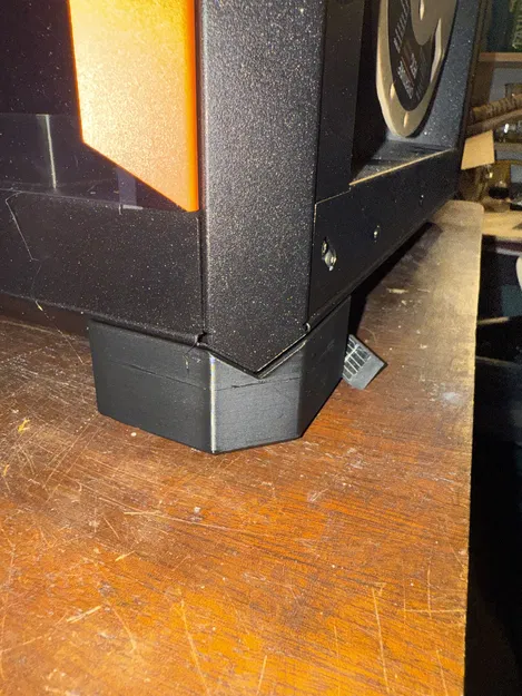 Chân Prusa core One v2 - loại ngắn (thay thế thanh chống rung) - Image 1