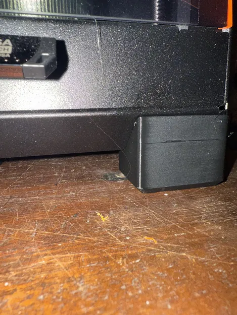 Chân Prusa core One v2 - loại ngắn (thay thế thanh chống rung) - Image 2