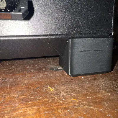 Chân Prusa core One v2 - loại ngắn (thay thế thanh chống rung)