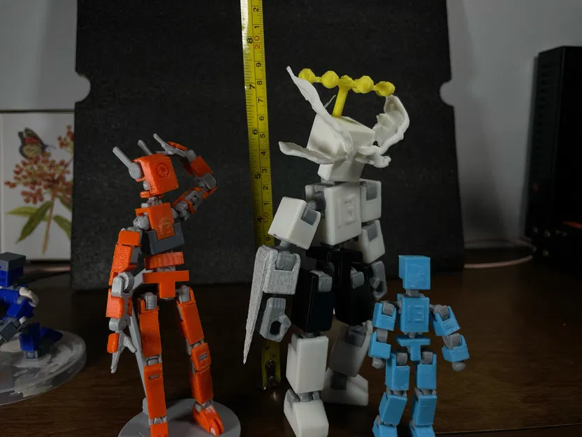 Mô hình Mahoraga mini JJK, đầu và bánh xe, tỉ lệ 175% - Image 2