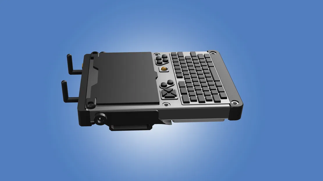 Giáp nhẹ cho Clockwork PI uConsole - Image 2