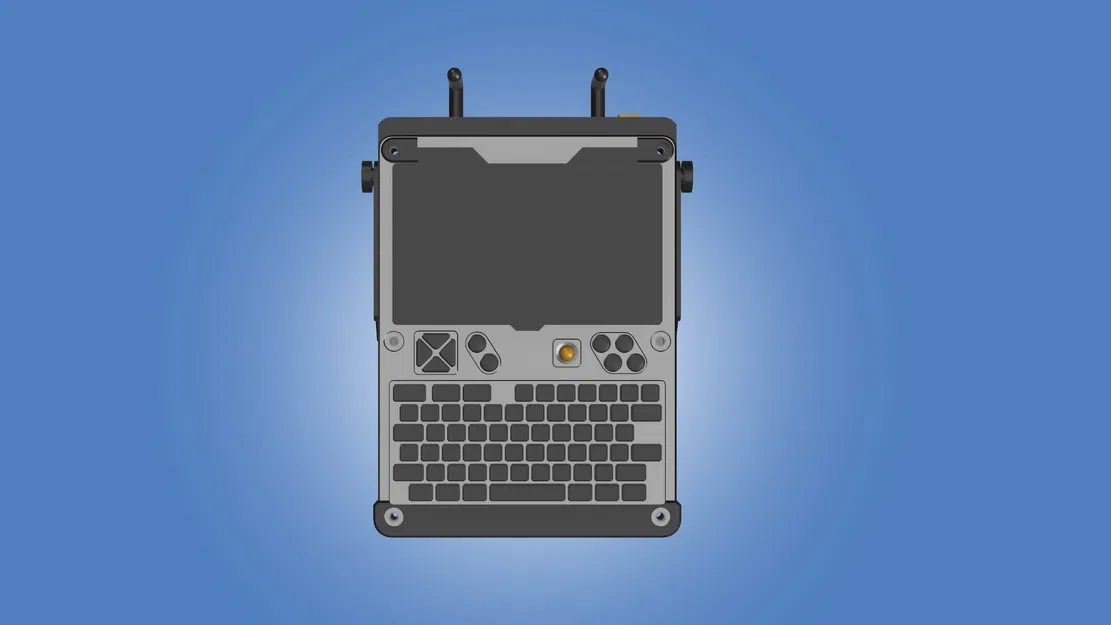 Giáp nhẹ cho Clockwork PI uConsole - Image 3